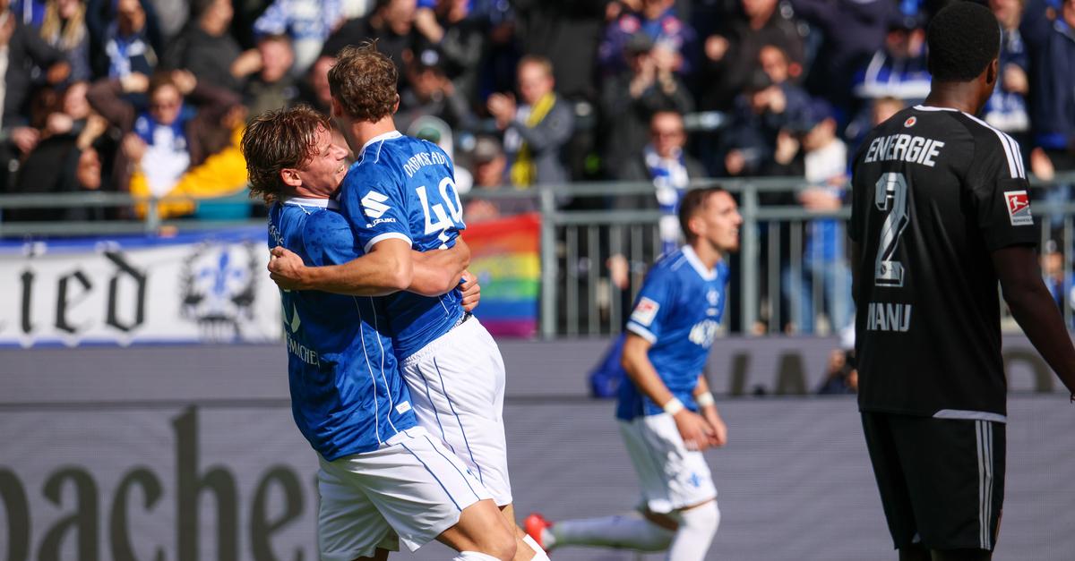 SV Darmstadt 98: Die Phasen der Spielkontrolle werden länger