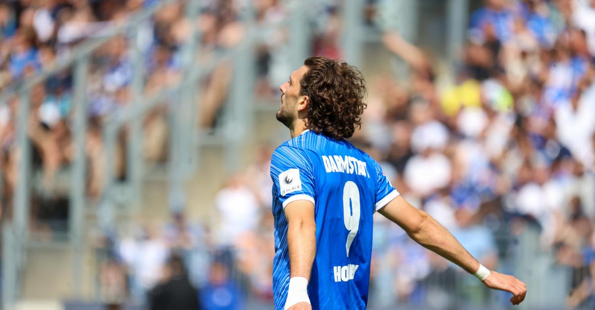 Lilien-Einzelkritik: Sturm des SV Darmstadt 98 bleibt blass
