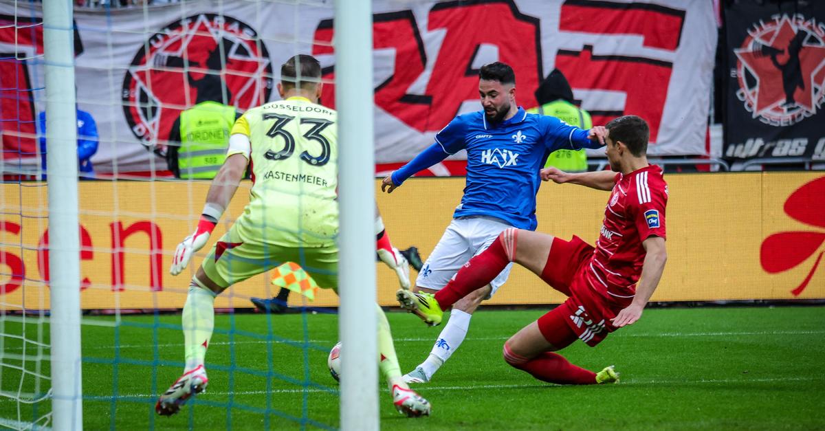 SV Darmstadt 98 reist ohne ein Quartett zum Spiel bei Dynamo Dresden