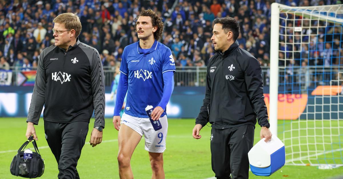 SV Darmstadt 98 verschenkt Sieg gegen Bielefeld trotz starker Leistung