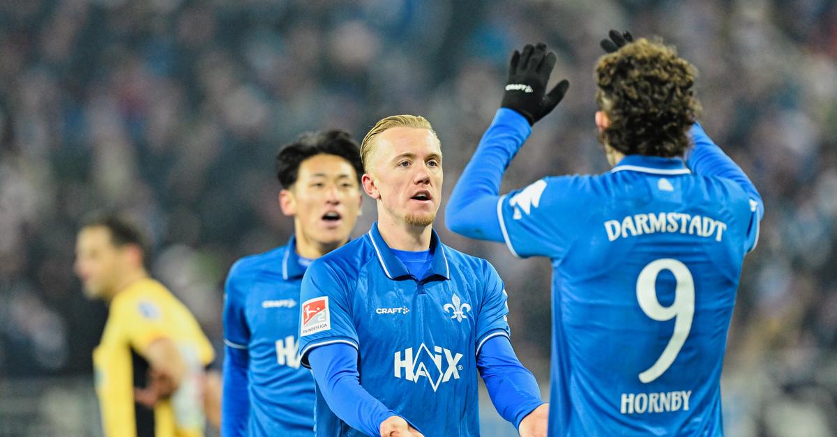 SV Darmstadt 98 im Umbruch: Wohin es für Ex-Lilien Hornby, Richter und Co ...