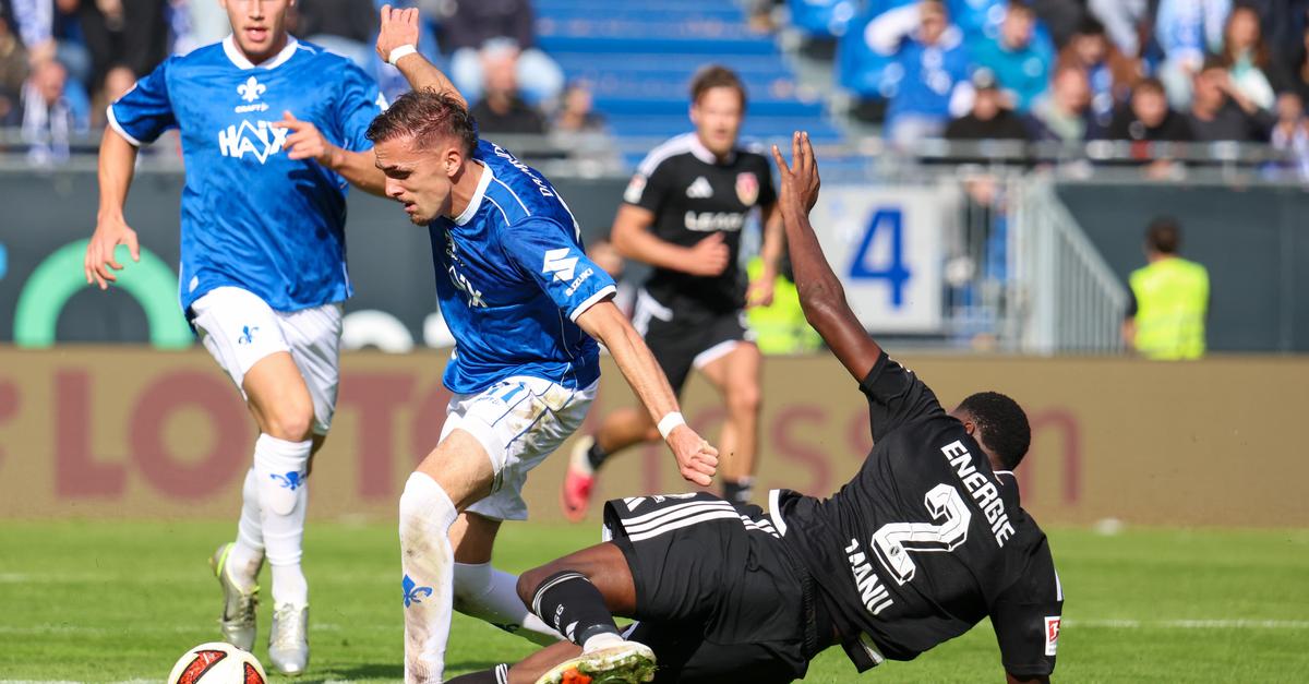 Struggle for stability: Darmstadt 98 seeks leaders to succeed Hornby