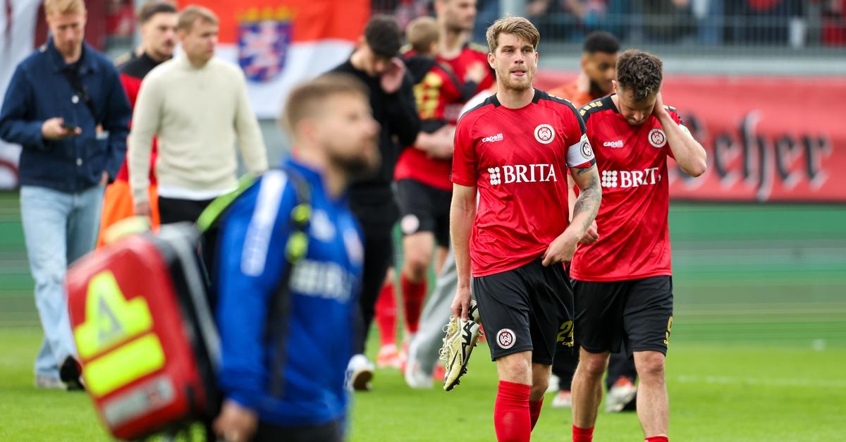 Der SV Wehen Wiesbaden ist „zu naiv“ und „zu grün“