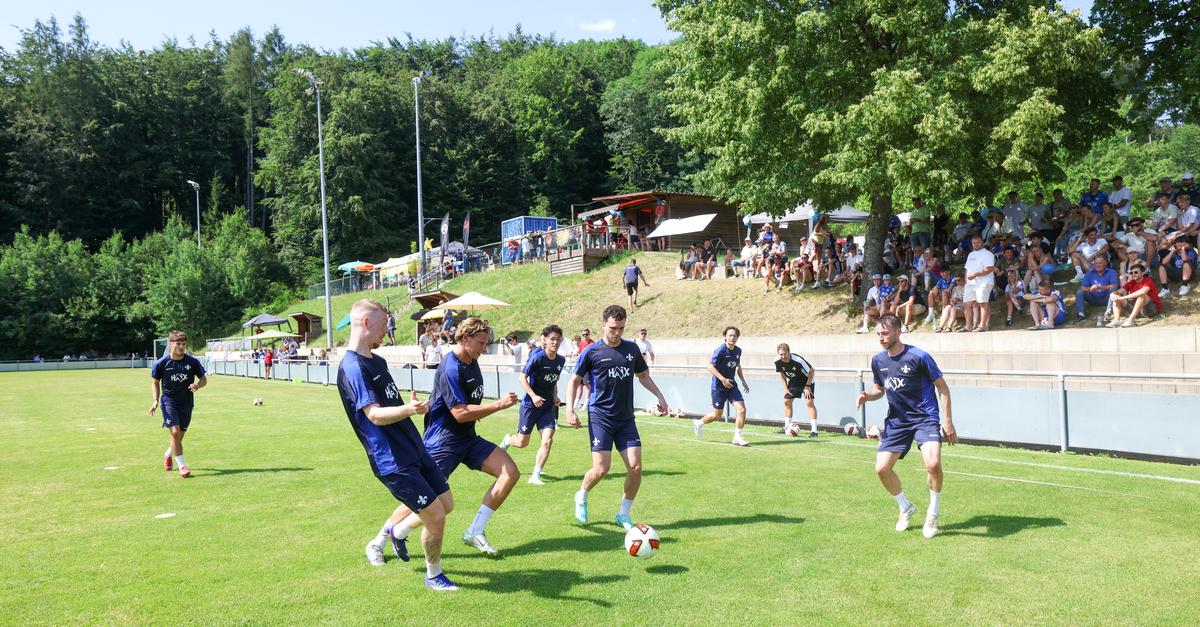 Florian Kohfeldt lobt SV Darmstadt 98: Erfolgreicher Trainingsstart im ...