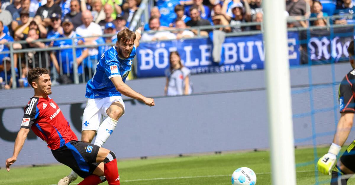 Lilies News: SV Darmstadt 98 signs William Mikelbrencis as right-back