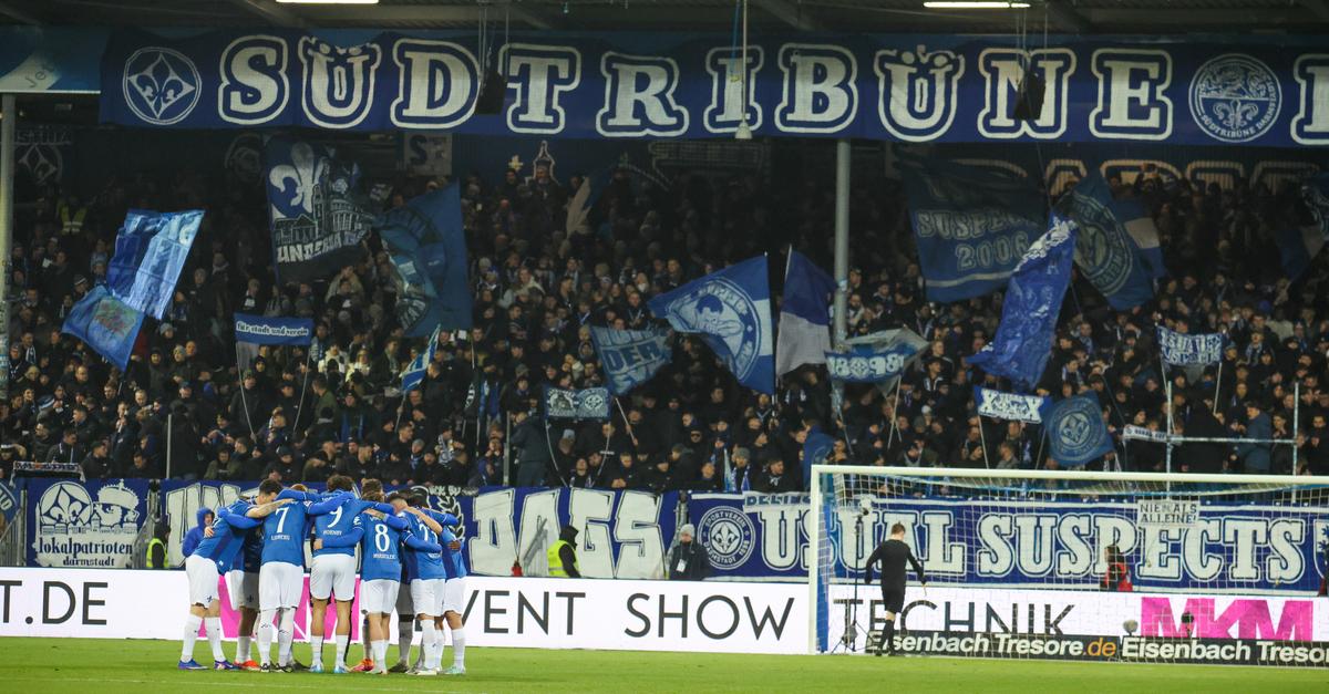 SV Darmstadt 98: Stadionausbau wird Thema bei Lilien-Mitgliederversammlung