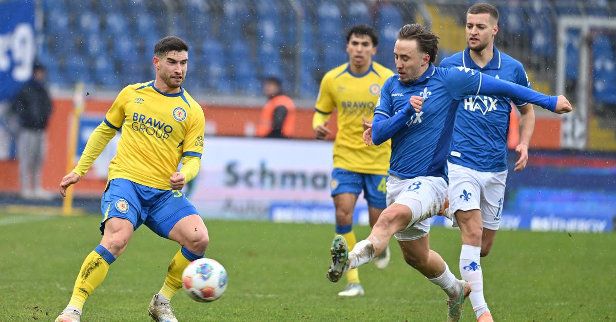 SV Darmstadt 98 bleibt ungeschlagen: Matej Maglica sichert Remis in ...