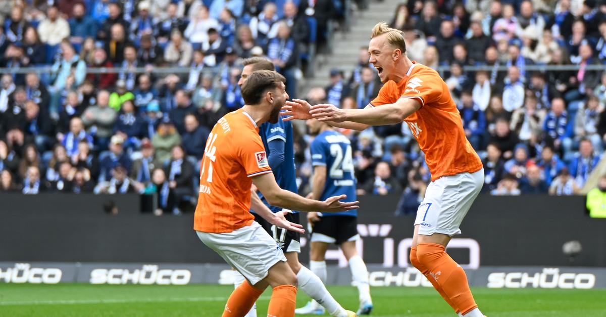 Darmstadt 98 muss im Topspiel gegen Hannover 96 auf drei Stammspieler ...