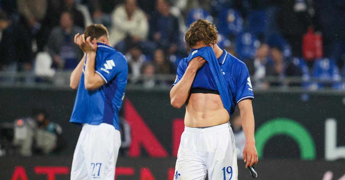 SV Darmstadt 98: Trainer Kohfeldt denkt im Aufstiegsrennen nicht ans ...