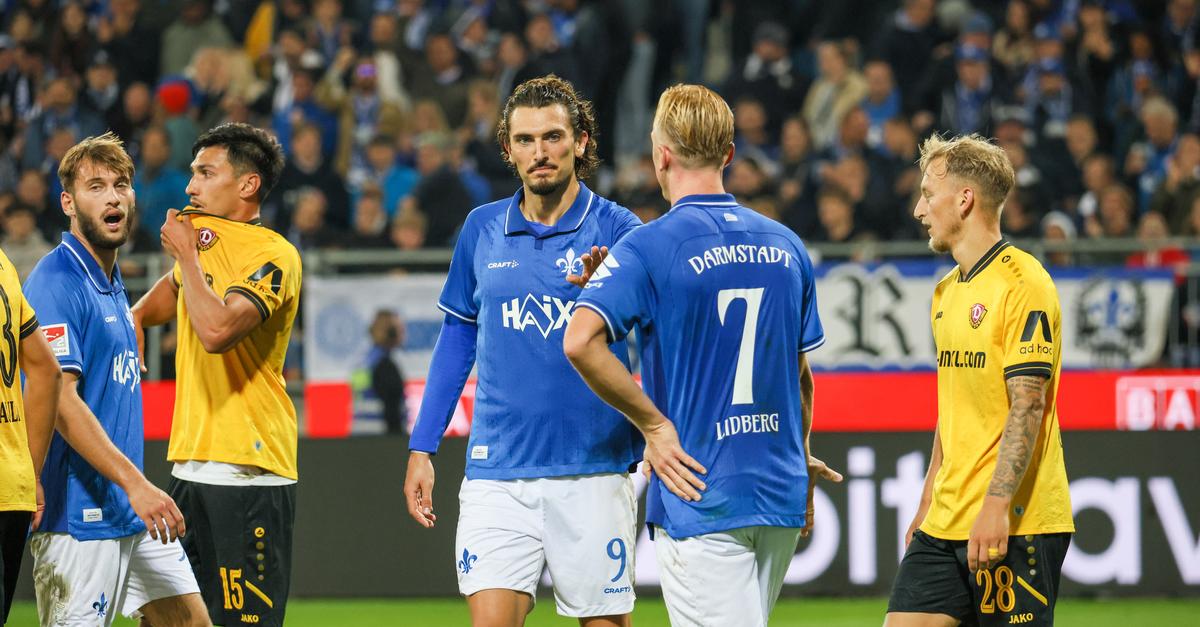 Darmstadt 98: Richter und Hornby nach Dresden-Sieg zufrieden und ...