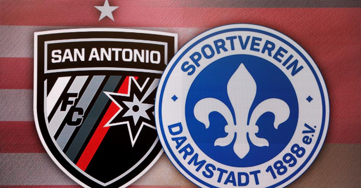 SV Darmstadt 98 Seeks Turning Point After San Antonio Team Trip