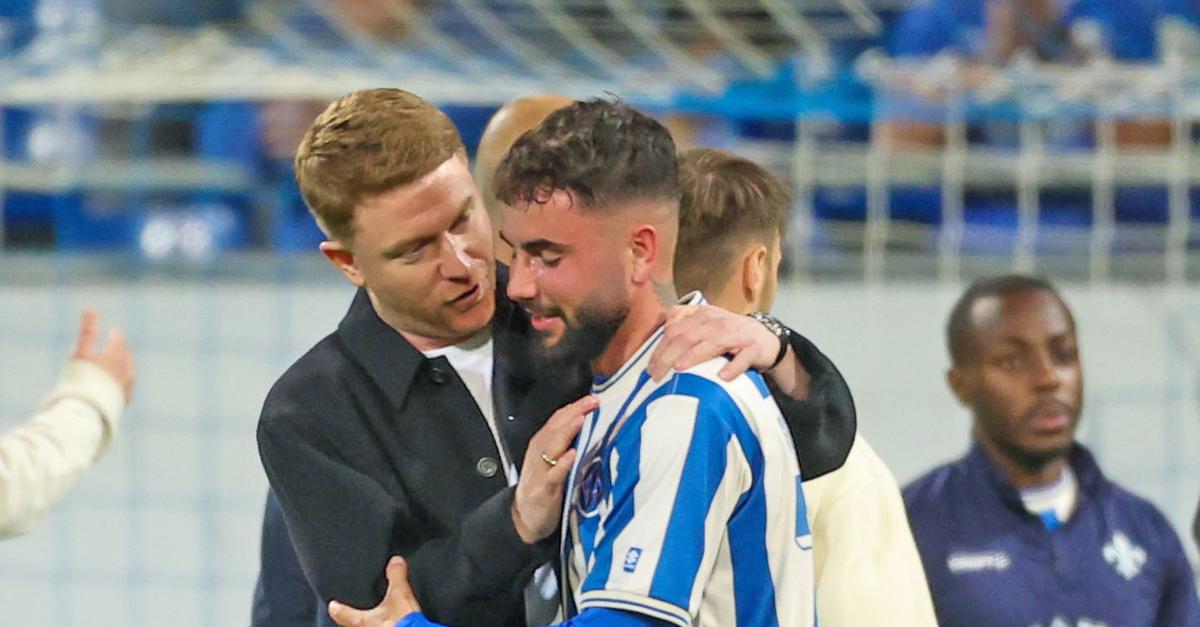Paul Fernie stays: SV Darmstadt 98 sets the course for the future