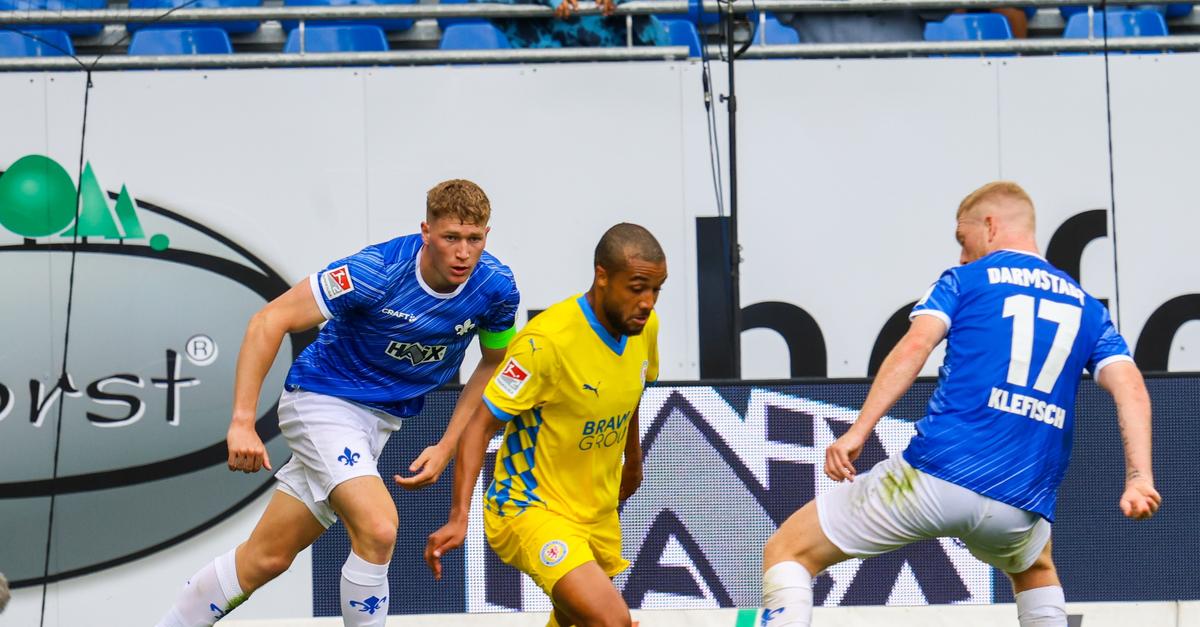 Hinrunde des SV Darmstadt 98: Das sind die großen Gewinner