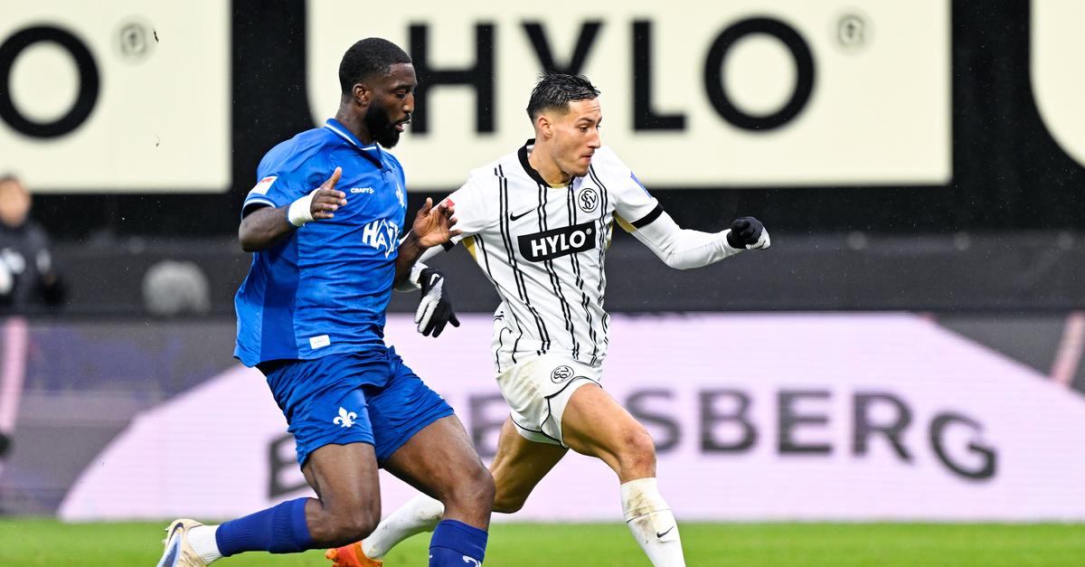 Defensive Strength: SV Darmstadt 98 Keeps a Clean Sheet Against SV ...