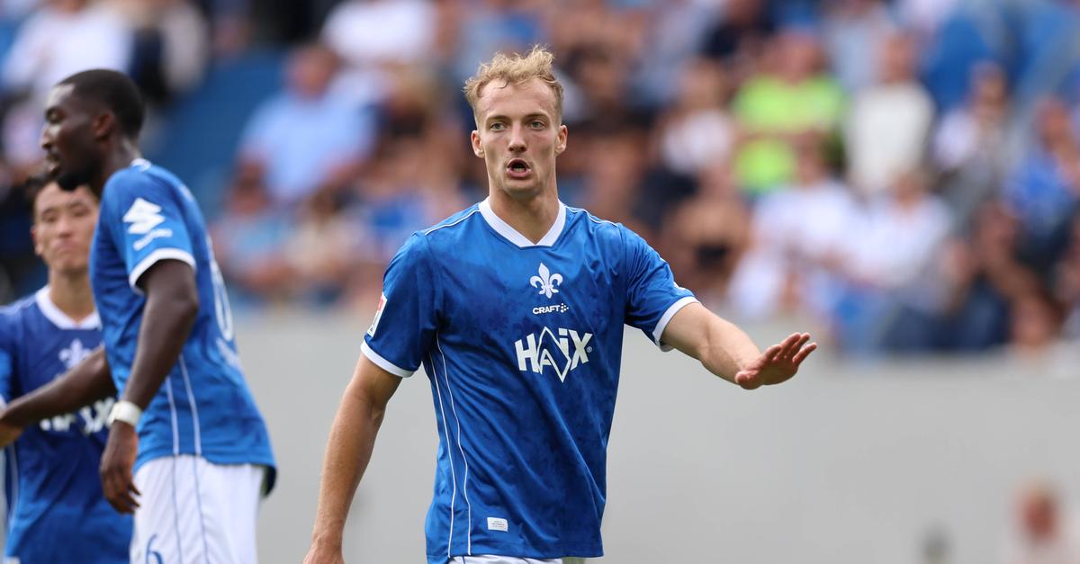 Who will replace Aleksandar Vukotic in central defense for SV Darmstadt ...