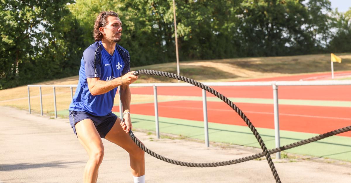 SV Darmstadt 98: Fraser Hornby – einer wie Nick Woltemade?