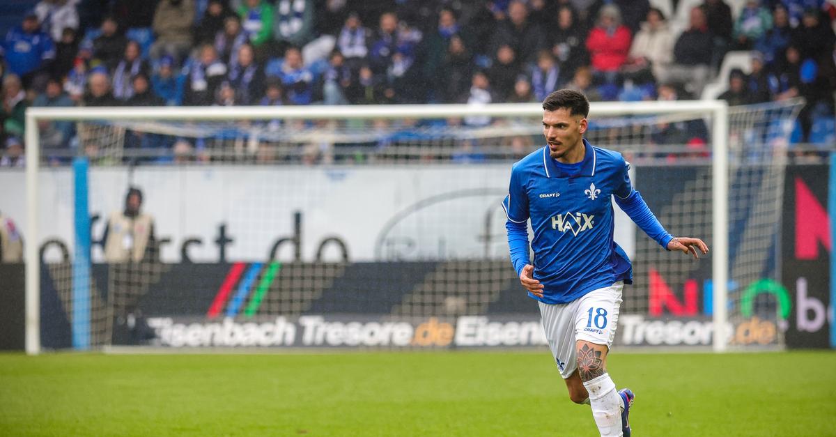 SV Darmstadt 98: Fraser Hornby und Raoul Petretta fehlen den Lilien in ...