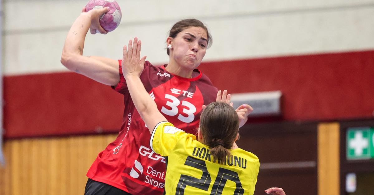 Dortmund defeats Bensheim/Auerbach: HSG fails due to defense and their own ...