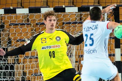 Till Klimpke wird seine Chance bei der HandballEM bekommen