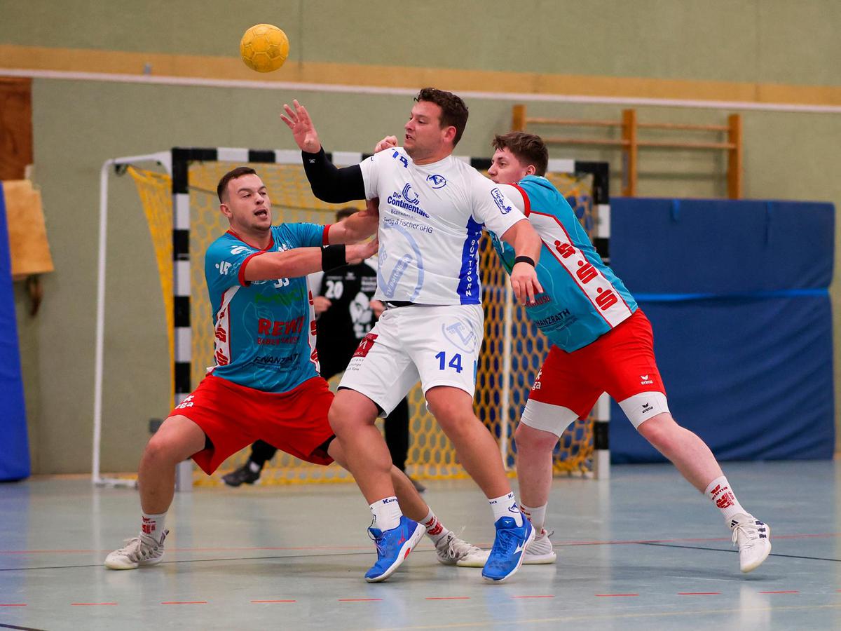 echo online handball