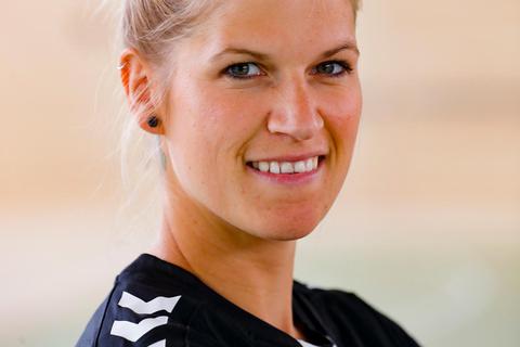 Stefanie Güter kommt vom Bundesligisten Mainz 05 - ein echter Coup. Archivfoto: Sascha Kopp 