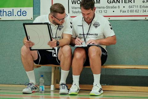 HandballBezirksoberligist HSG Odenwald weiter ungeschlagen