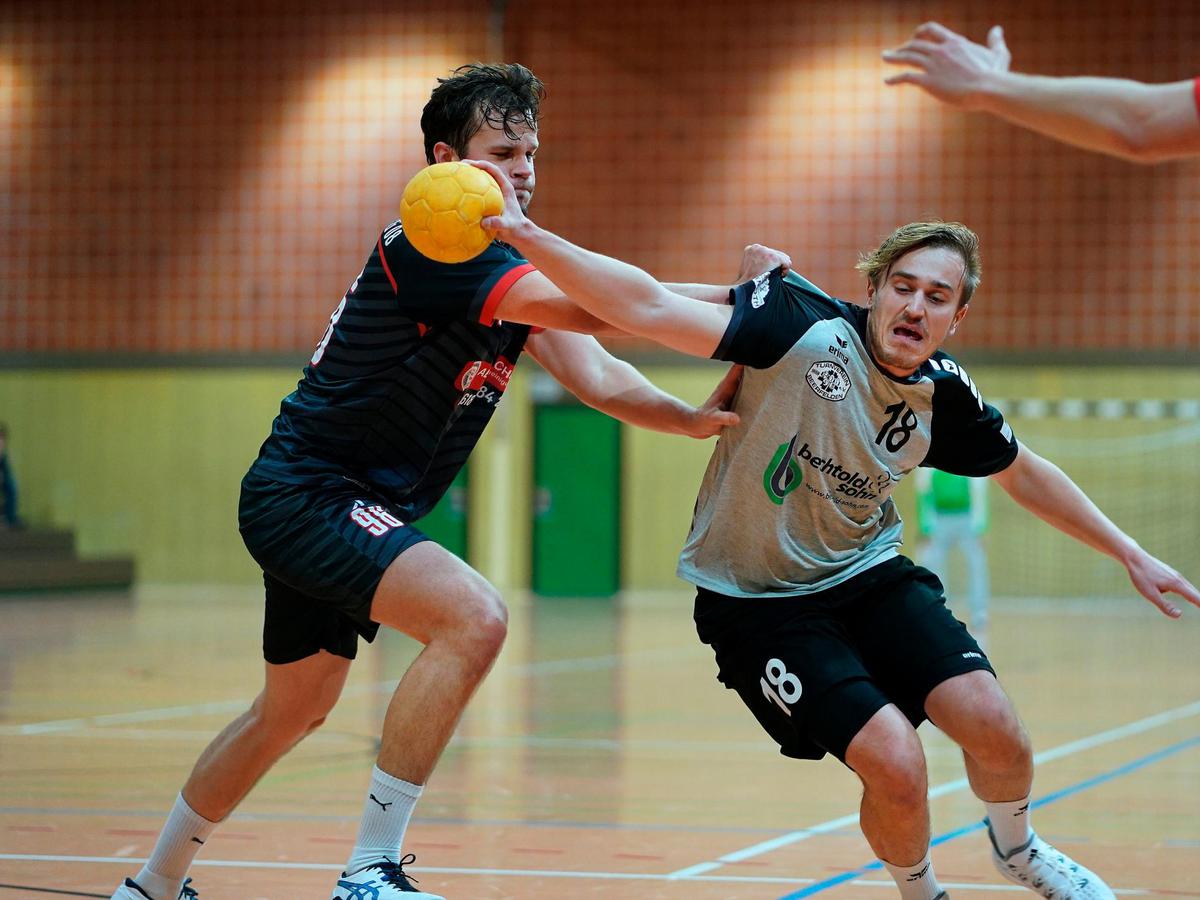 Handball Derby und Abstiegskampf