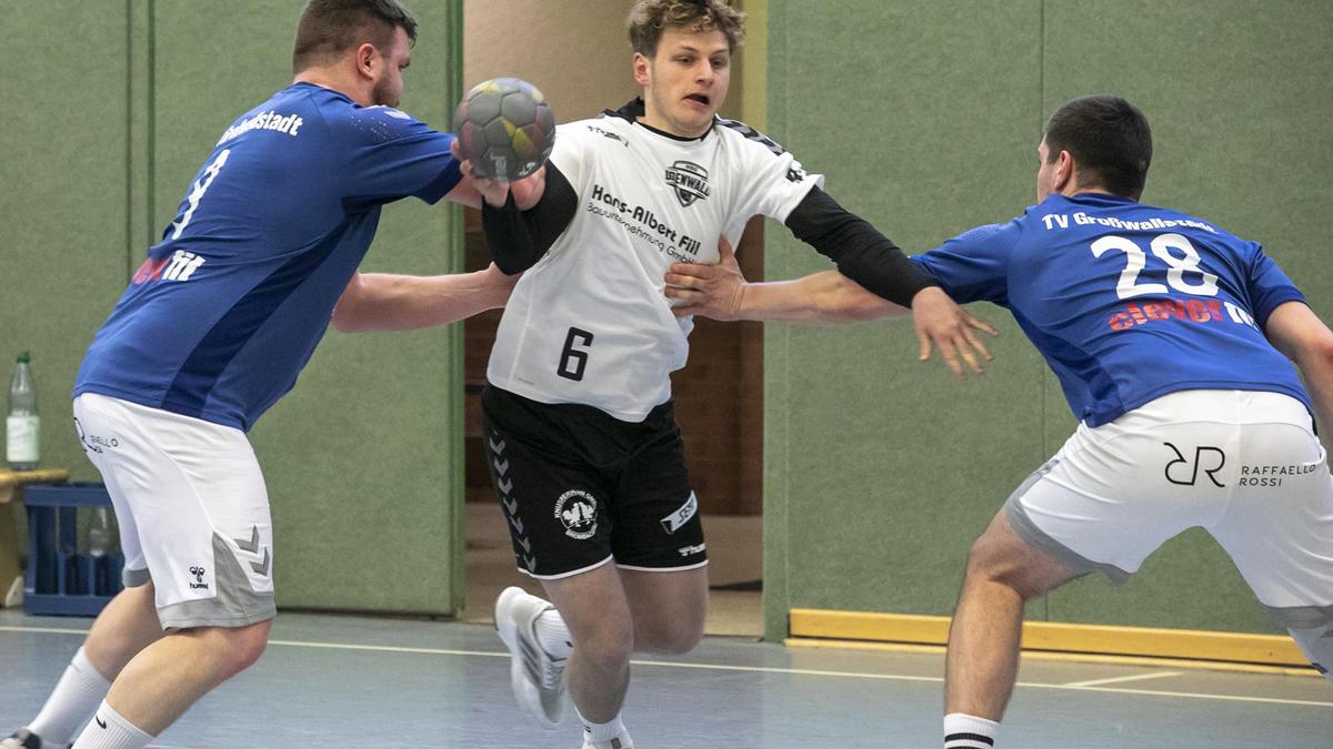 Handball Nächstes Highlight für die HSG Odenwald
