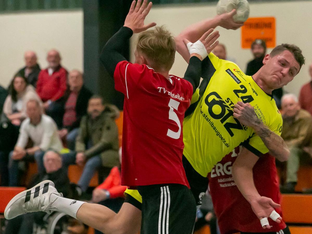 Handball im Odenwald Saison kann nicht verkürzt werden