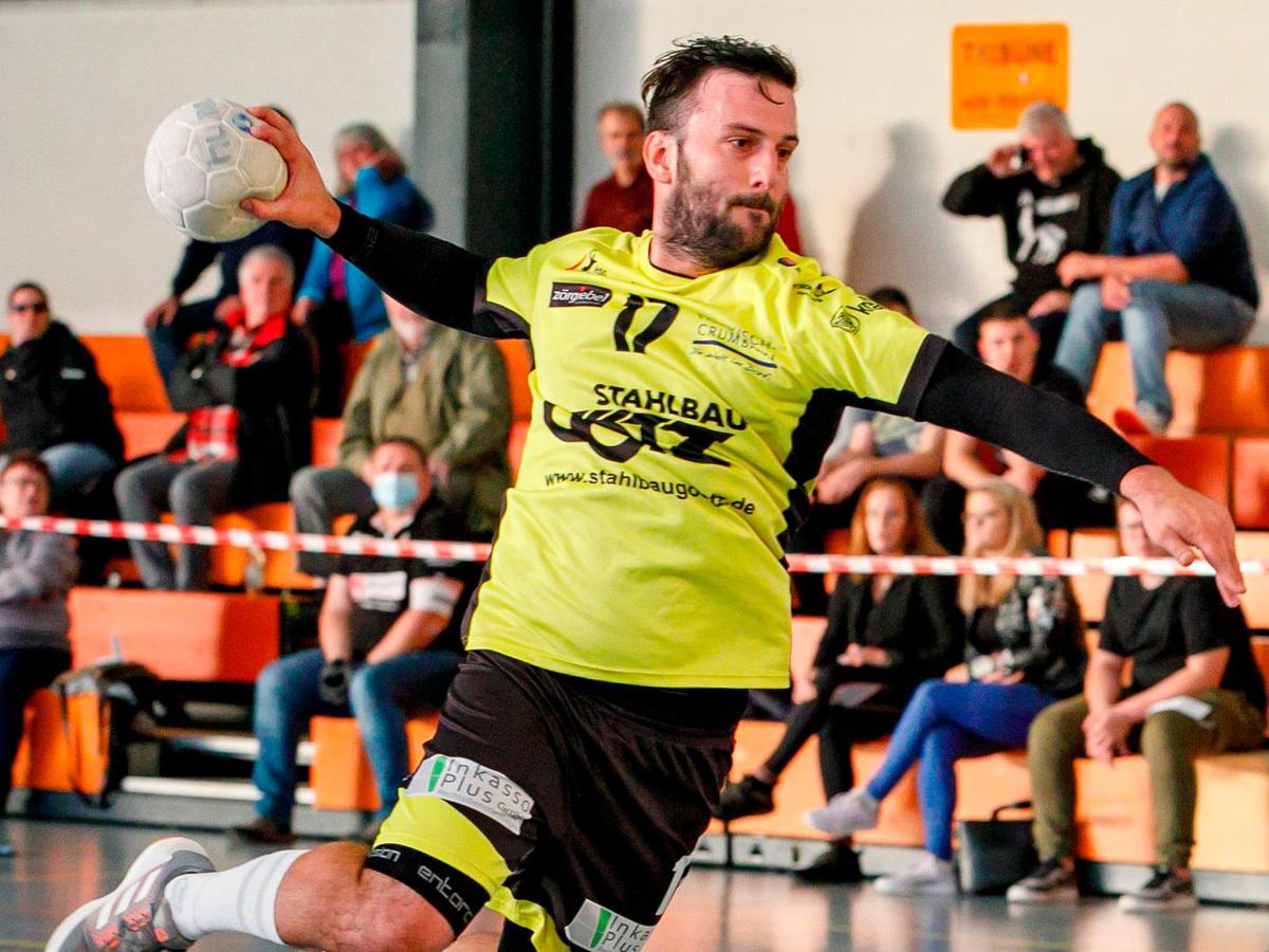 Handball Odenwald HSG Rodenstein trennt sich von Beilstein