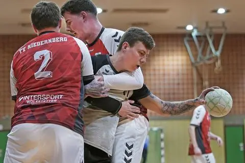 Hendrik Rapp Beerfeldens Coach hadert mit Klassenleiter und eigenem Team