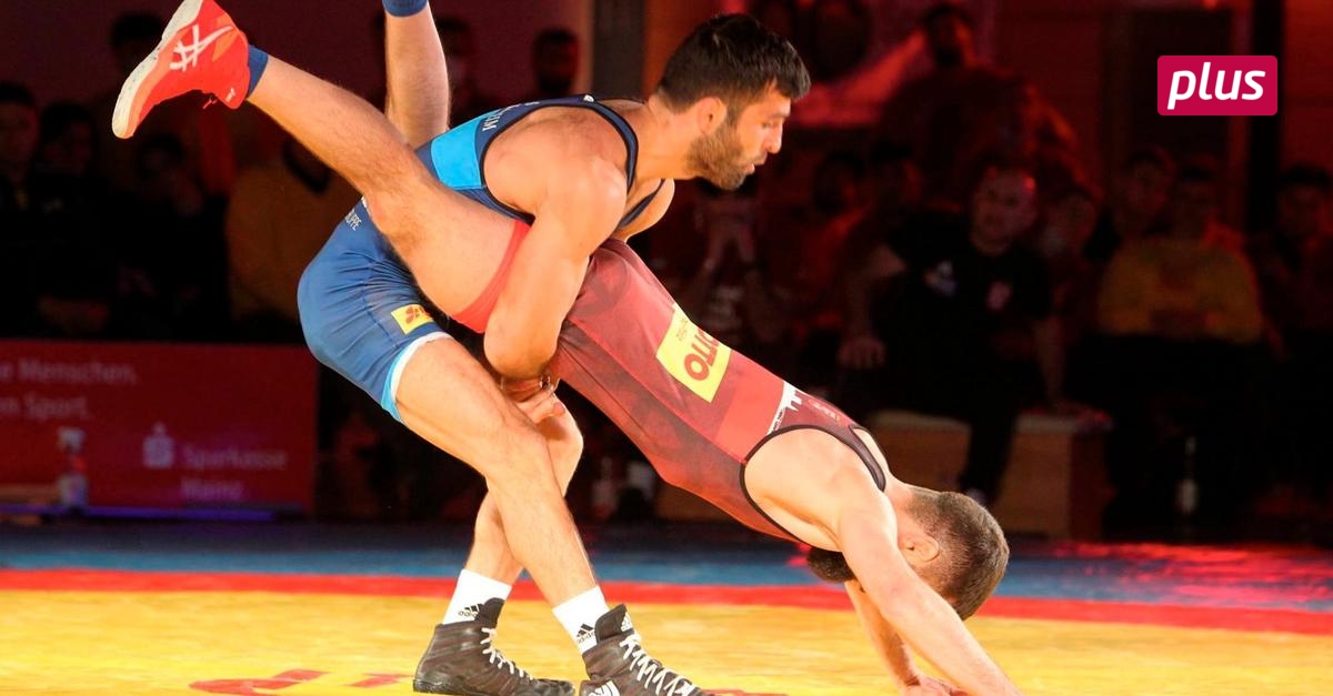 Diese WeltklasseRinger kämpfen in Mainz und Nackenheim