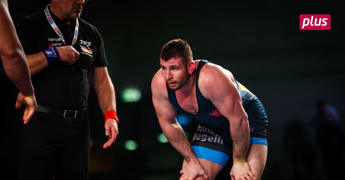 ASV Mainz 88: Wladimir Remel macht Gewicht für Gold | Echo Online