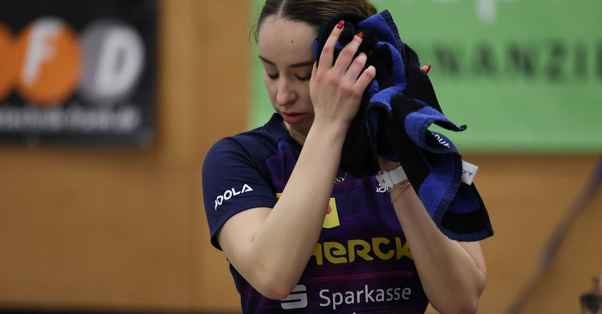 TSV Langstadt: Emotional farewell to the Table Tennis Bundesliga
