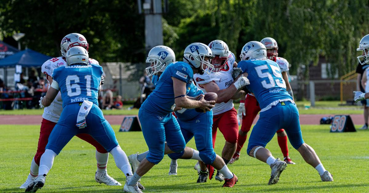 Neu bei den Lilien: Die Darmstadt Diamonds gehören künftig zum SV ...