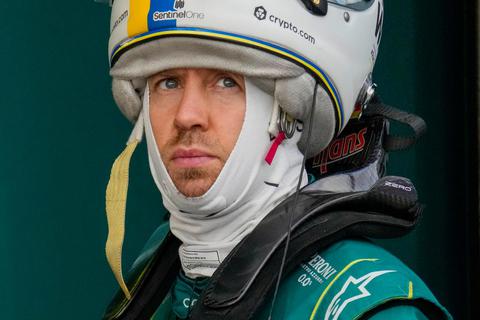 Sebastian Vettel ist 2023 nicht mehr in der Formel 1 dabei. Foto: dpa 