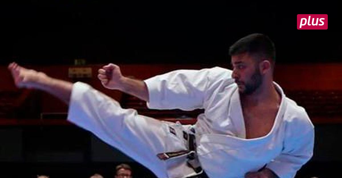 Karateka Ismail: Bruce Lee und Jackie Chan als Vorbilder | Echo Online