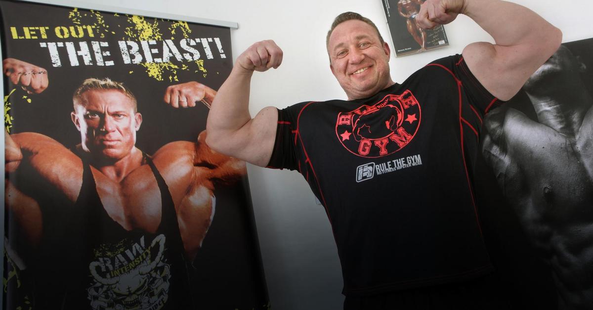 Bodybuilder Rühl: „Manchmal vermisse ich die alten Zeiten“
