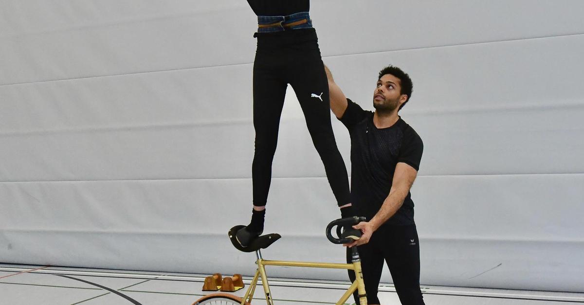 Dustin Lindner: Der Trainer ist auch das große Vorbild