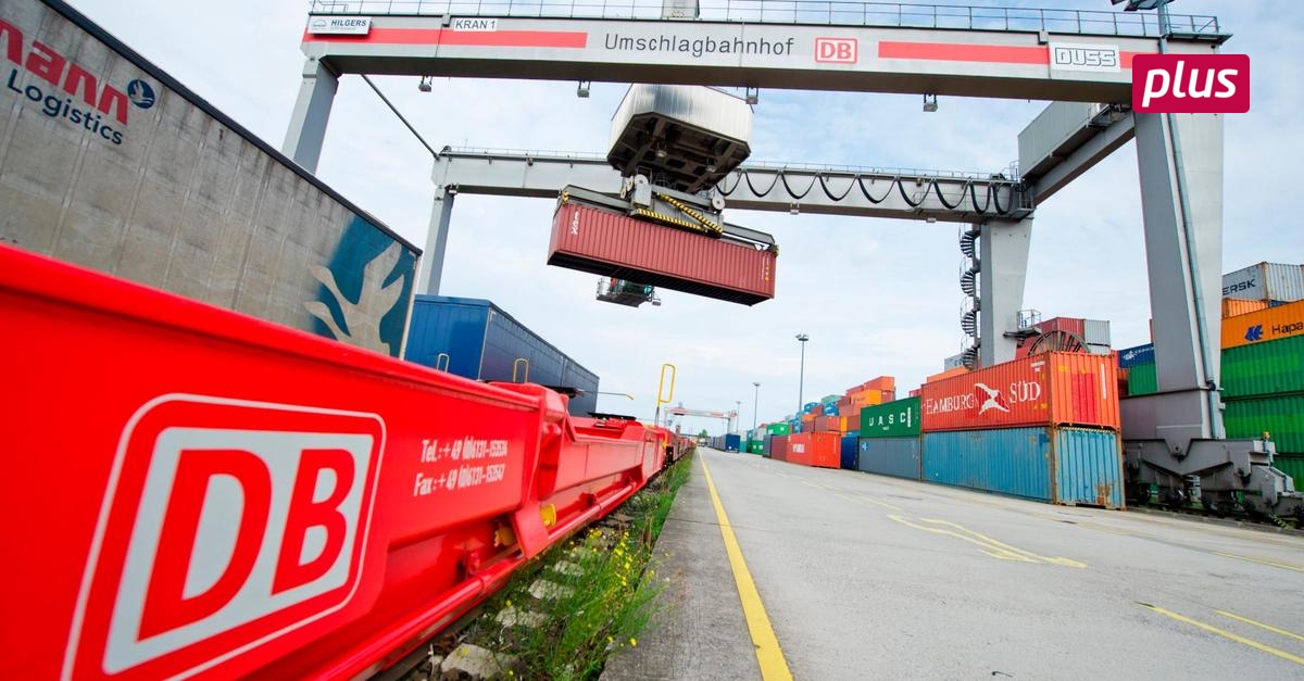 Enormously high losses: “DB Cargo engages in self-destruction”