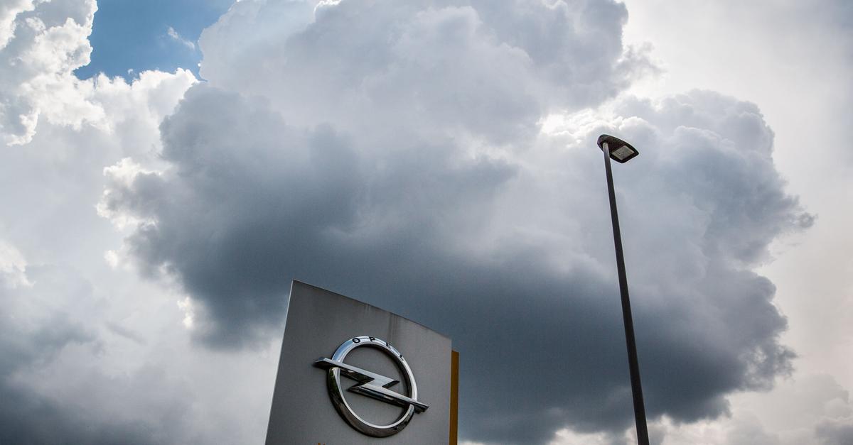 Opel Diesel Skandal