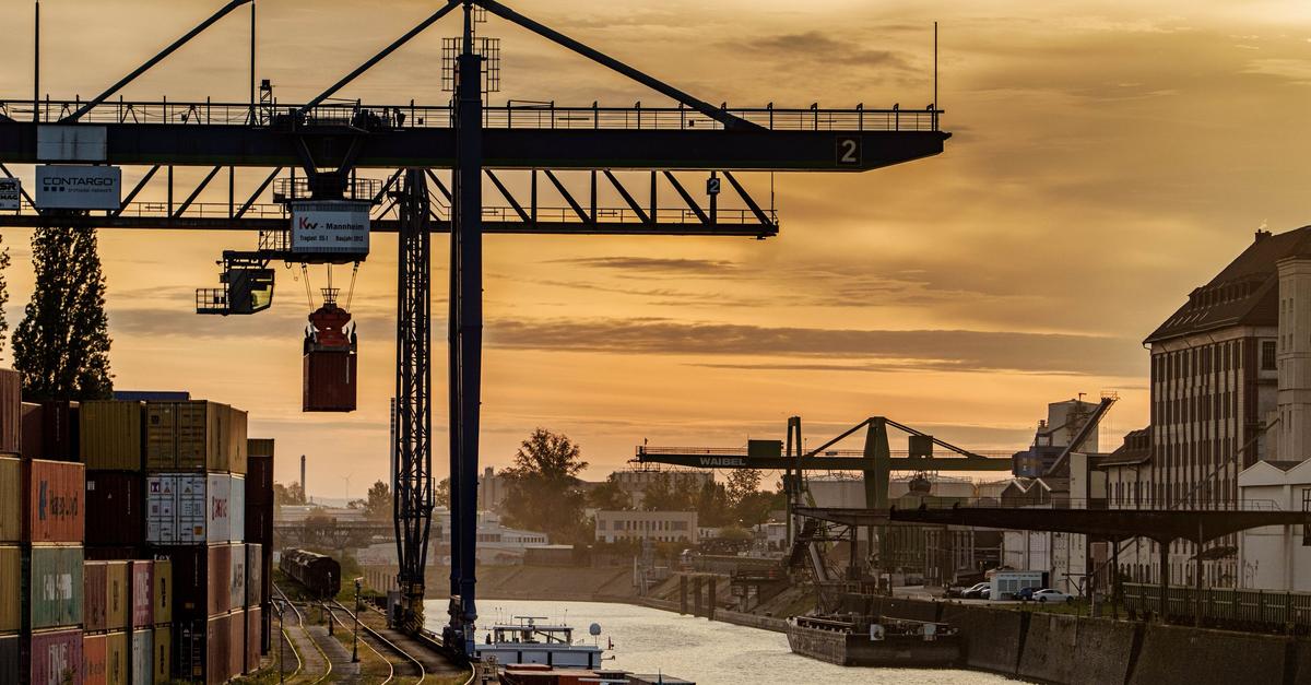 Hanau Port: Rhenus is allowed to handle 100,000 tons of hazardous waste ...