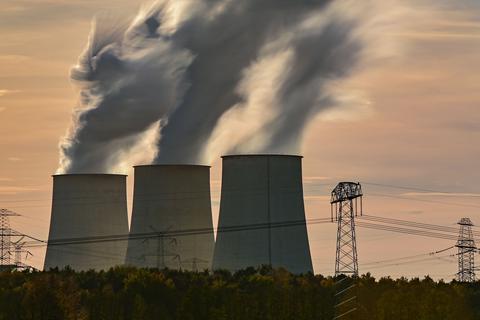 Der Anteil von Strom aus Kohlekraftwerken ist zuletzt deutlich gestiegen. Im Bild das Braunkohlekraftwerk Jänschwalde.