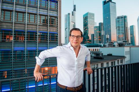 Mit einer Online-Plattform für den Schuhhandel hat Dominik Benner den Aufbau der Platform Group gestartet. Foto: The Platform Group