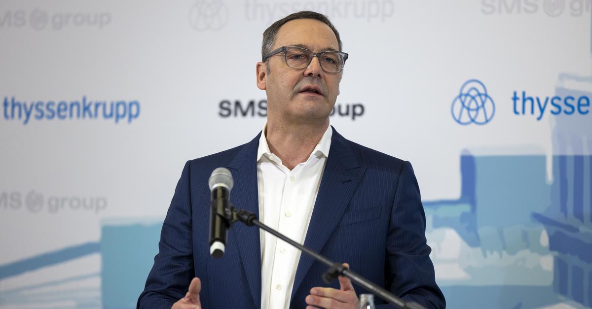 Exklusiv: So kommt der neue DB-Cargo-Chef Bernhard Osburg im Unternehmen ...