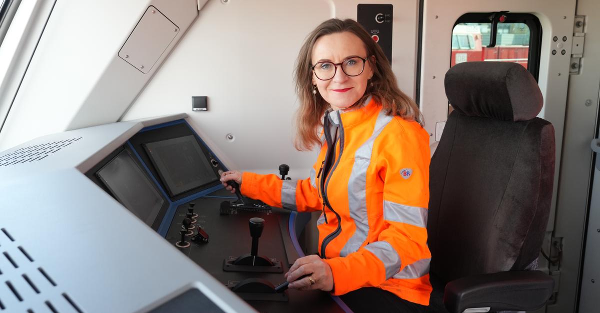 Drama um DB Cargo: Führt Chefin Nikutta die Bahn-Tochter in den Abgrund?