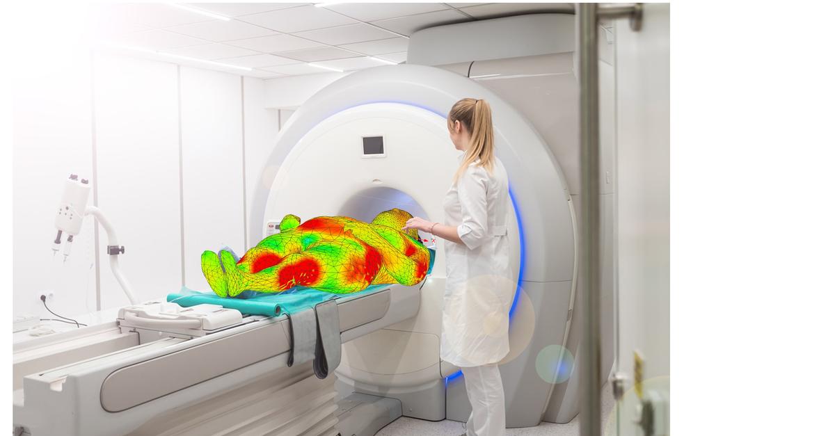 Was digitale Zwillinge für Patienten bringen, zeigt eine Konferenz in ...