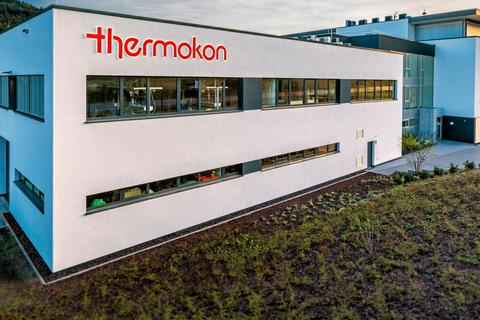 Hightech aus Offenbach: Thermokon stellt die elektronischen Temperaturfühler her, die den Transport des Biontech-Impfstoffes überwachen.  Archivfoto: Christian Plaum 