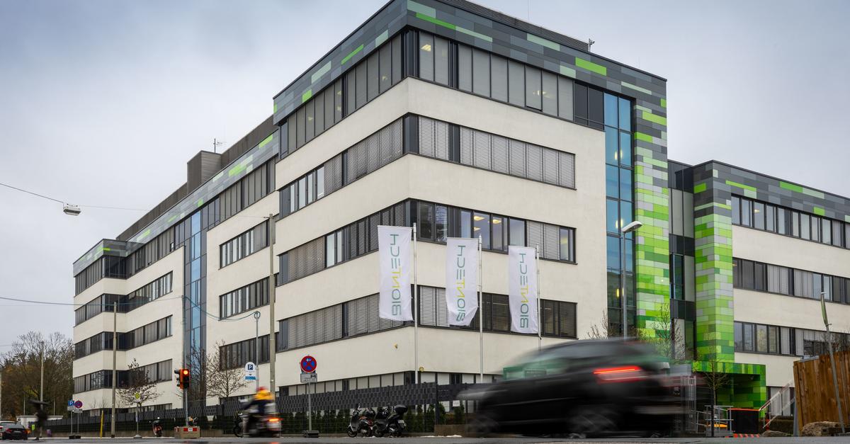Bleiben oder Gehen? Biontech-Mitarbeitern am Mainzer Sitz reißt der ...